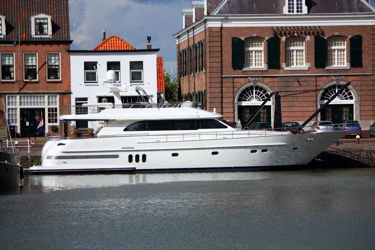 Экстерьер Wim van der Valk Continental II 23.00 Fly