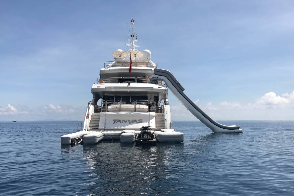 Sunseeker 40M 