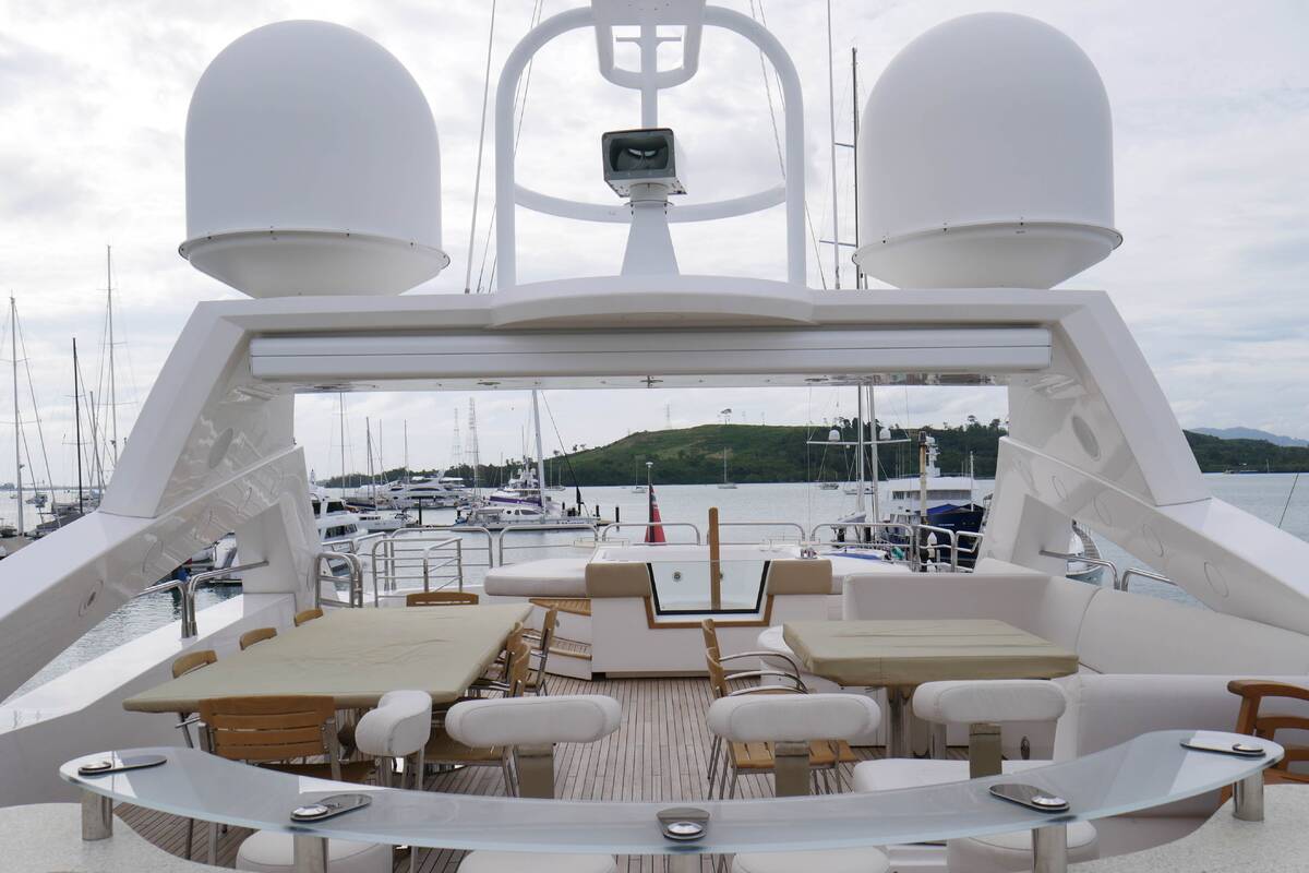 Sunseeker 40M 
