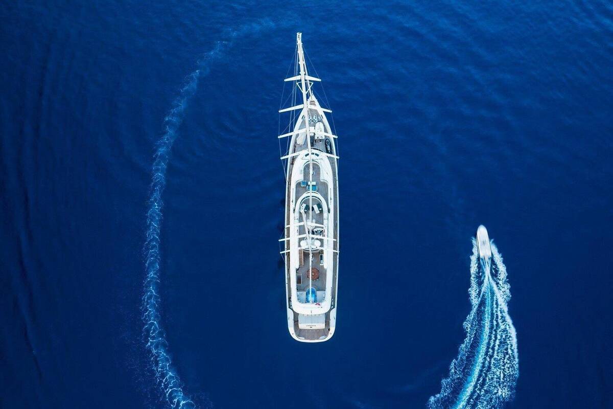 Экстерьер Yildizlar Yachting M/S Aresteas 50