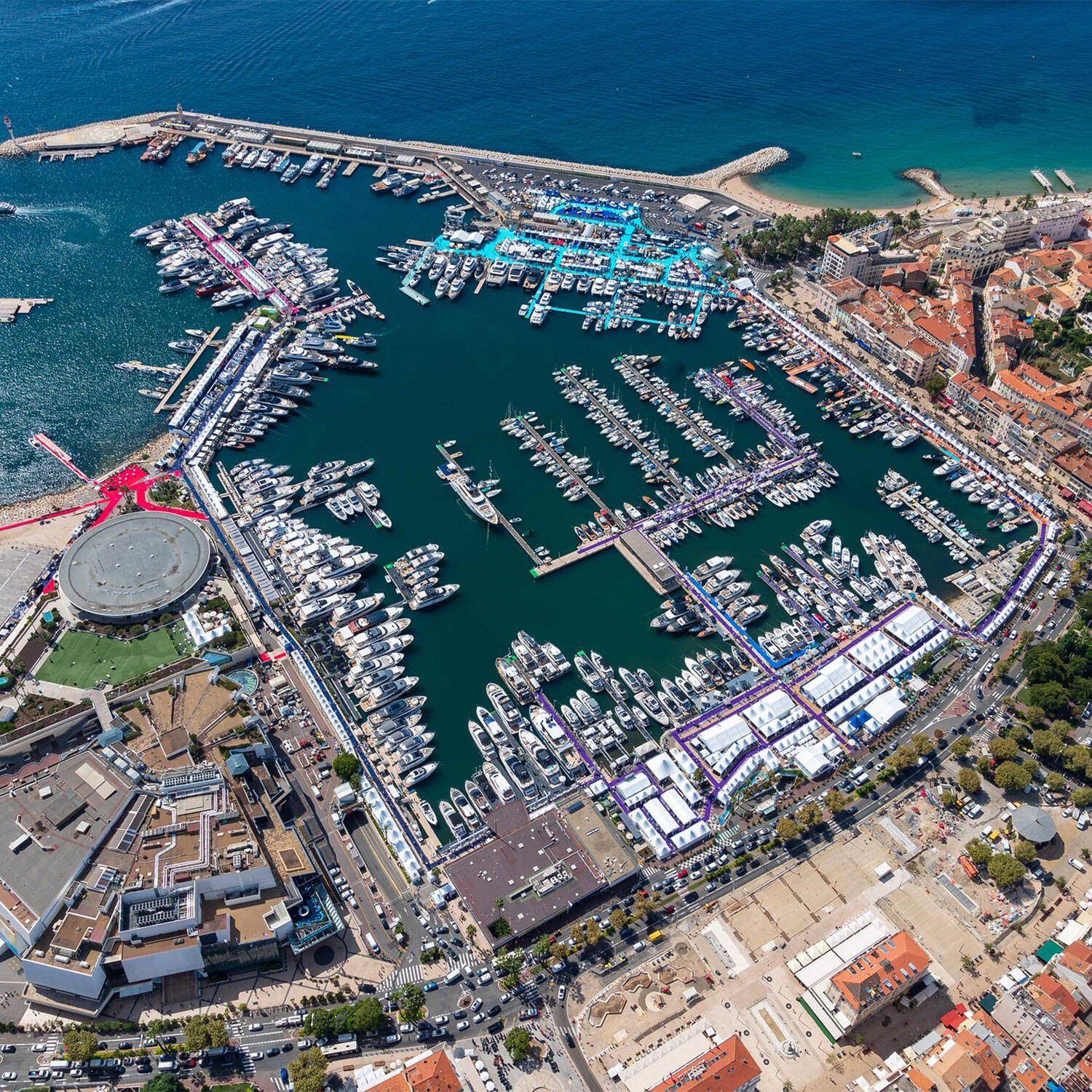 Cannes Yachting Festival 2025