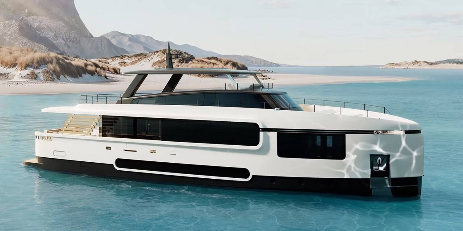 Azimut Magellano 27M и новая архитектура путешествия 
