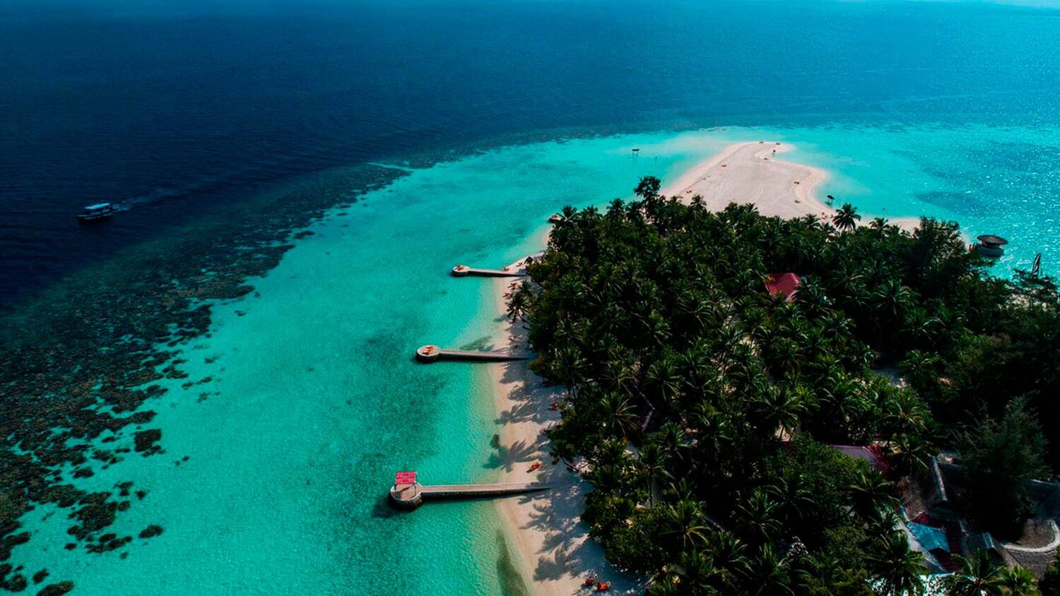 Maayafushi & атолл Алифу