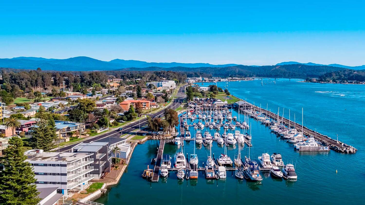 BATEMANS Bay