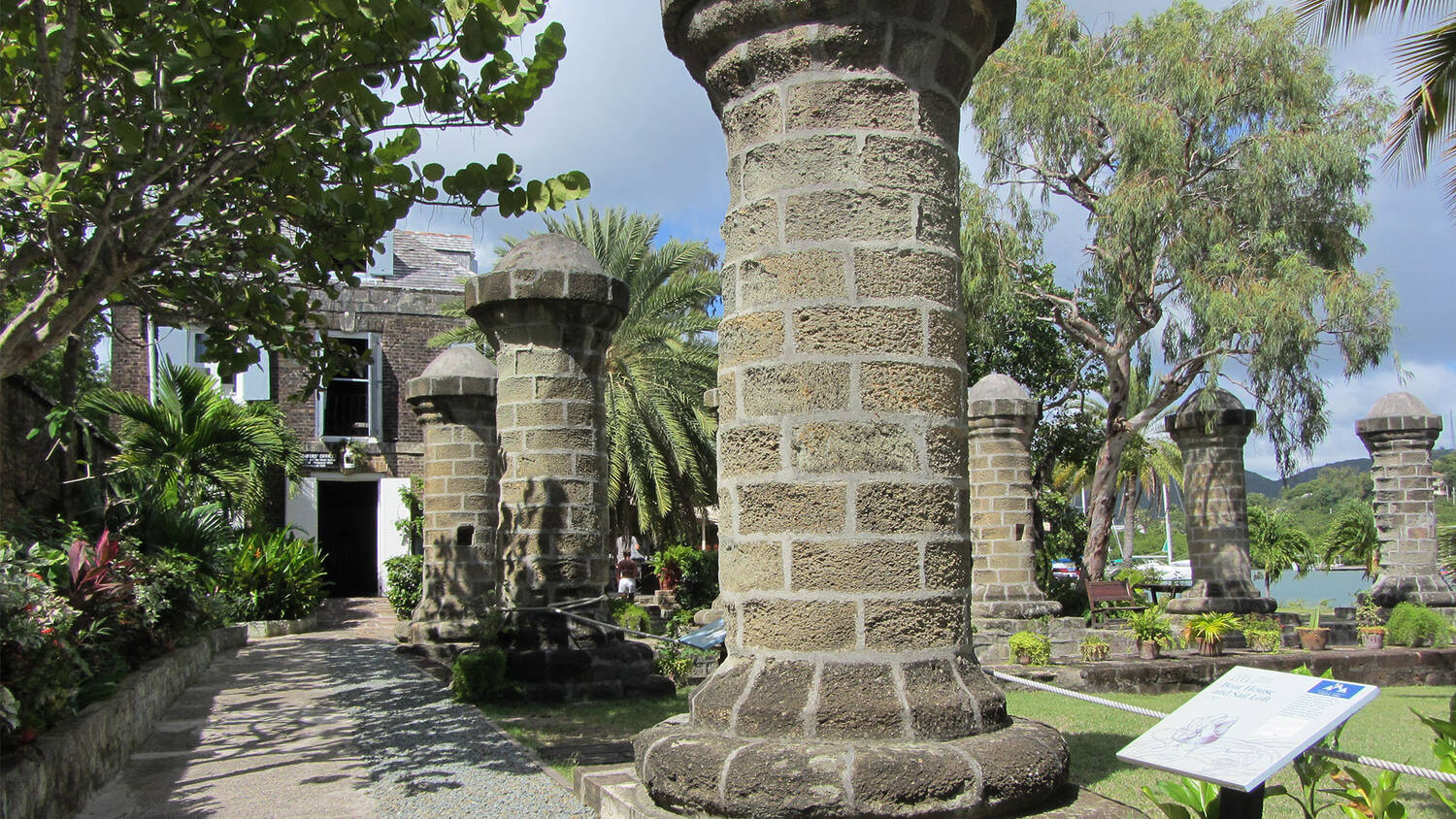 English Harbour - Nelson's Dockyard