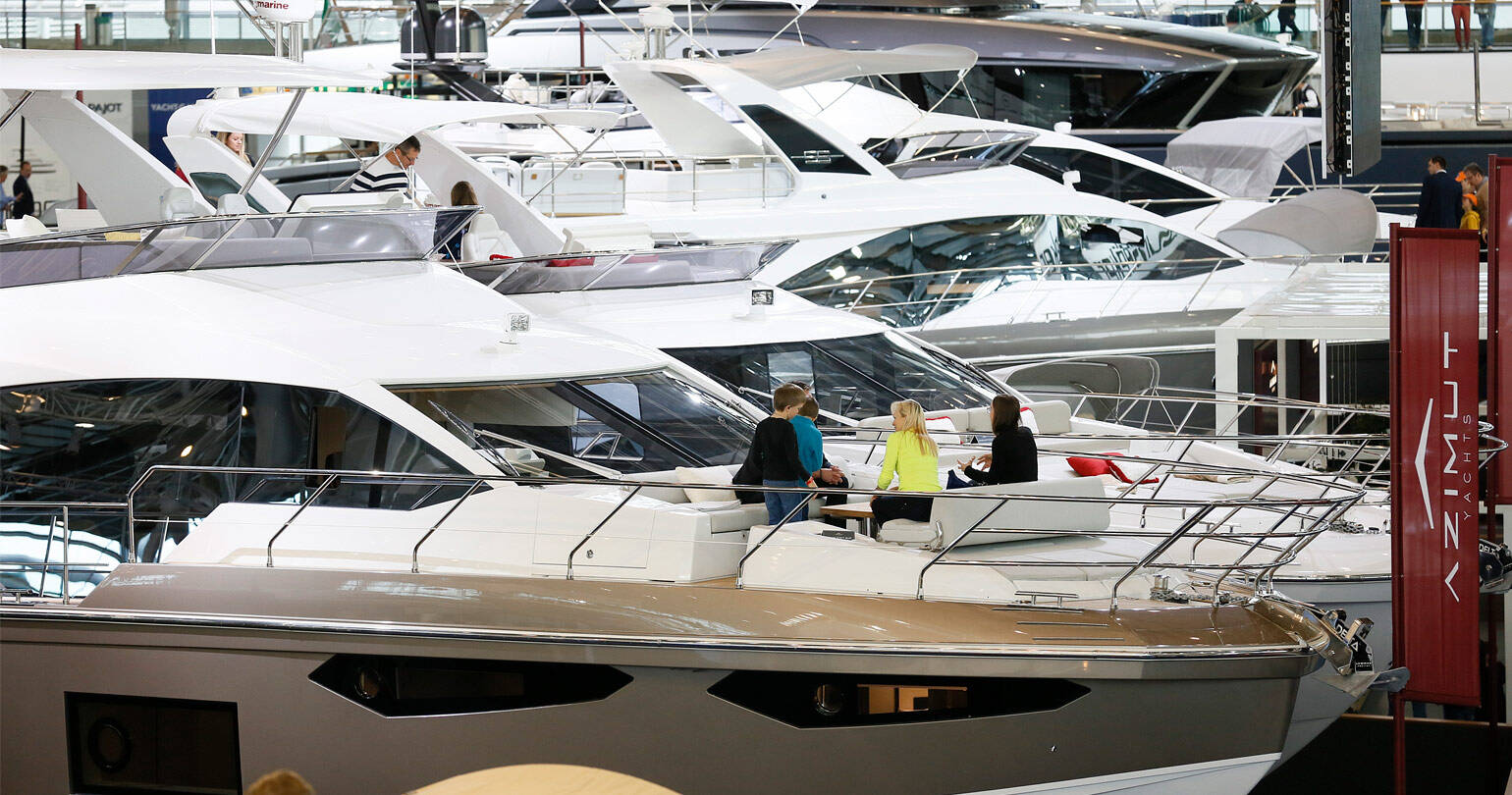 Dusseldorf Boat Show 2019