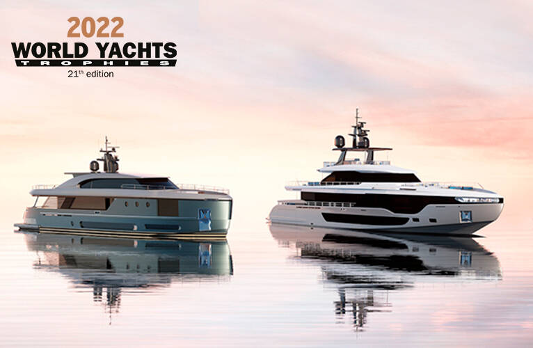 World Yacht Trophies 2022