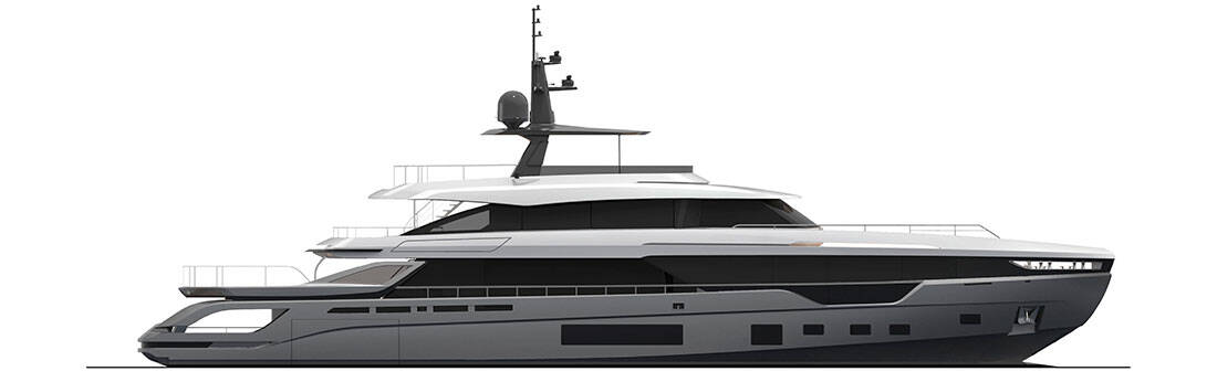 Новый флагман Azimut: уже в 2020 году!