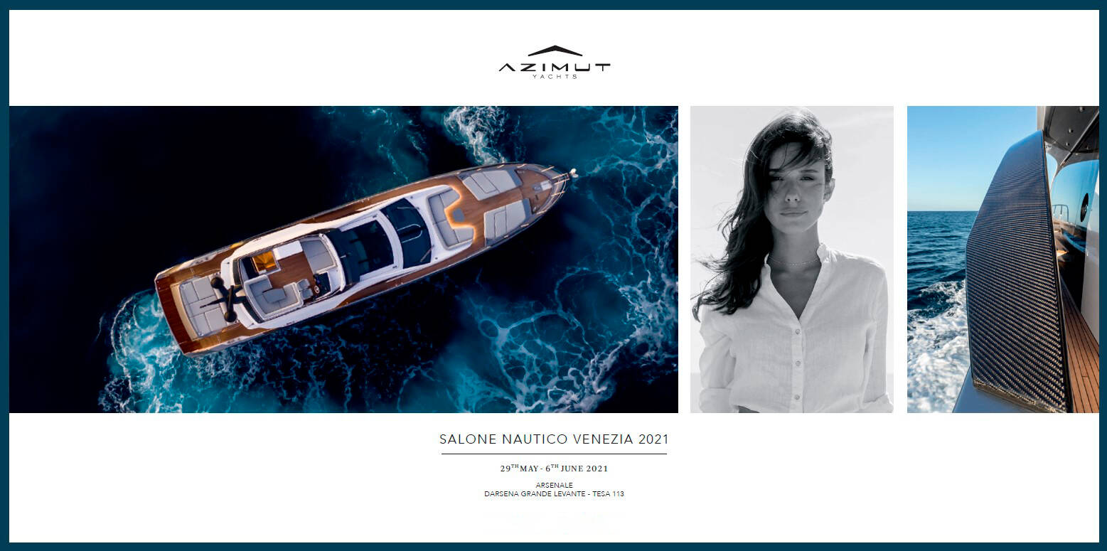 «Venice Boat Show» 29 мая - 6 июня