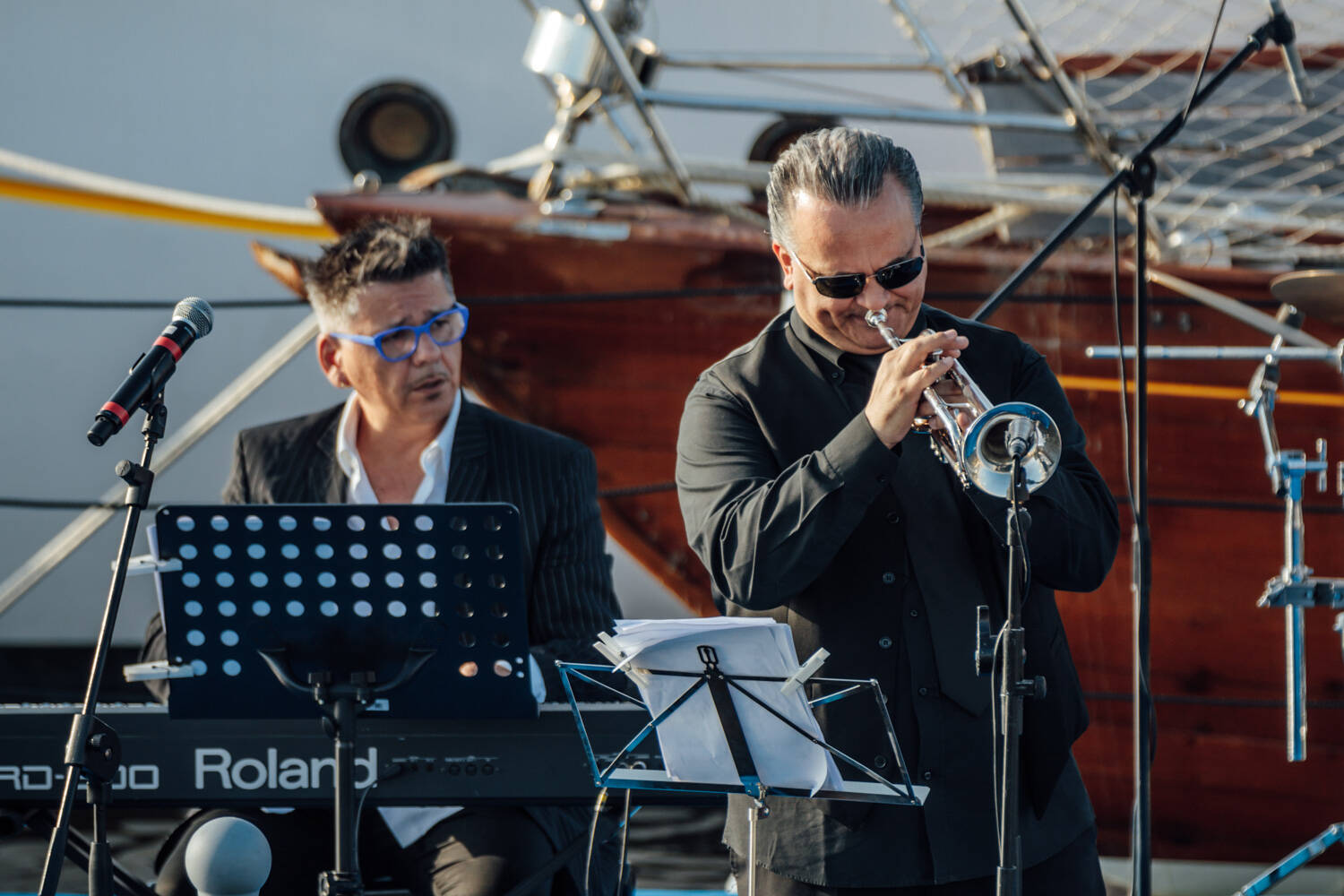 Яхтенная выставка Versilia Yachting Rendez-Vouz