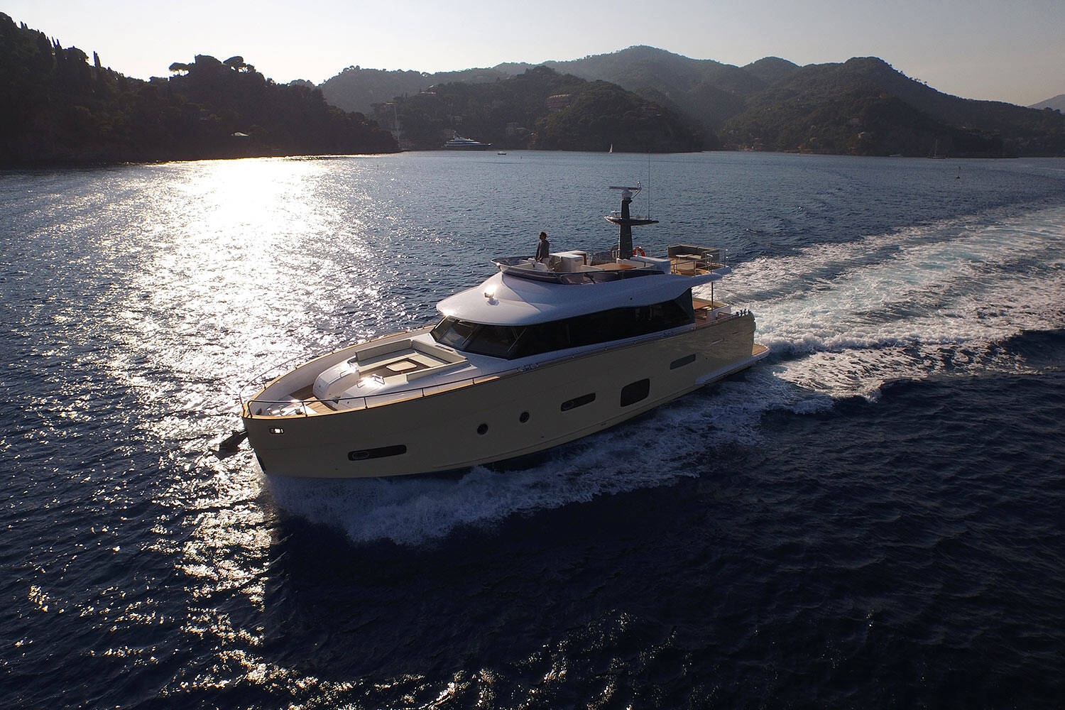 Magellano 66 MBY Award