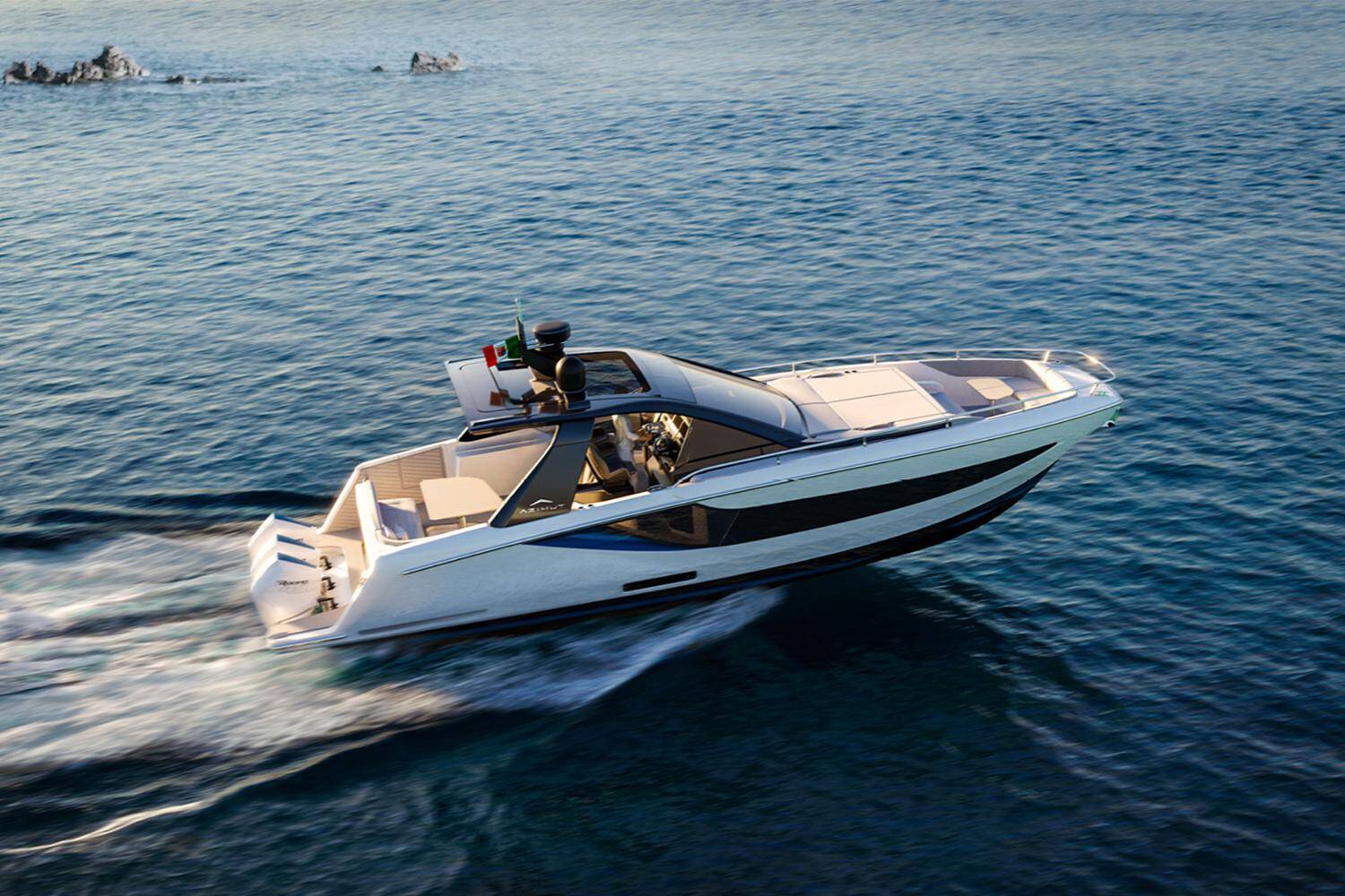 Azimut Verve 42