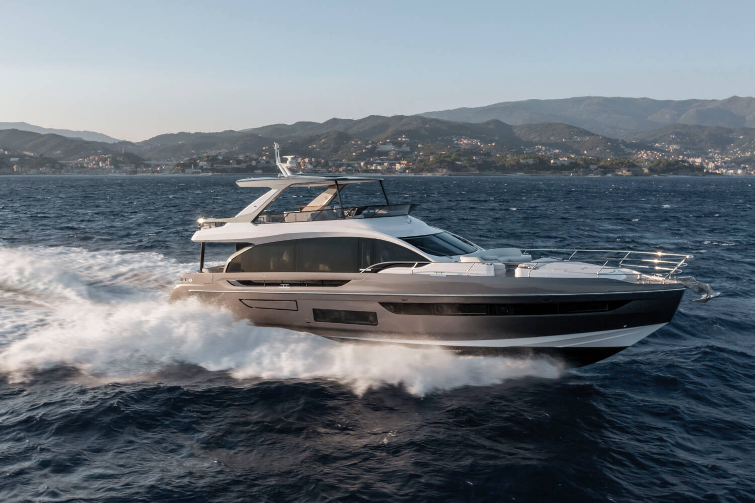 Azimut 72 Flybridge