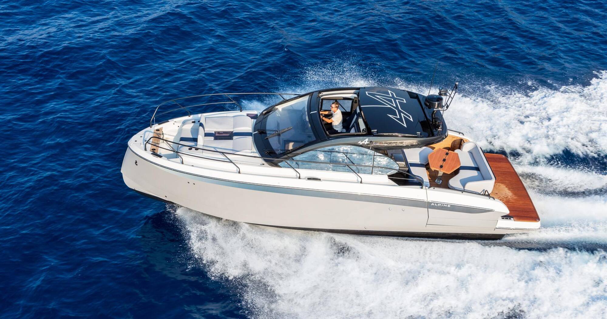 Beneteau Gran Turismo 40 Alpine Edition for sale