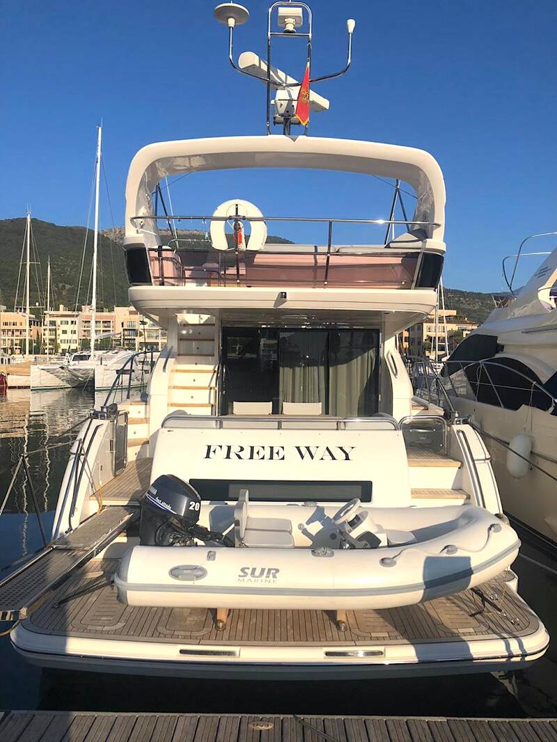 Экстерьер Princess 60