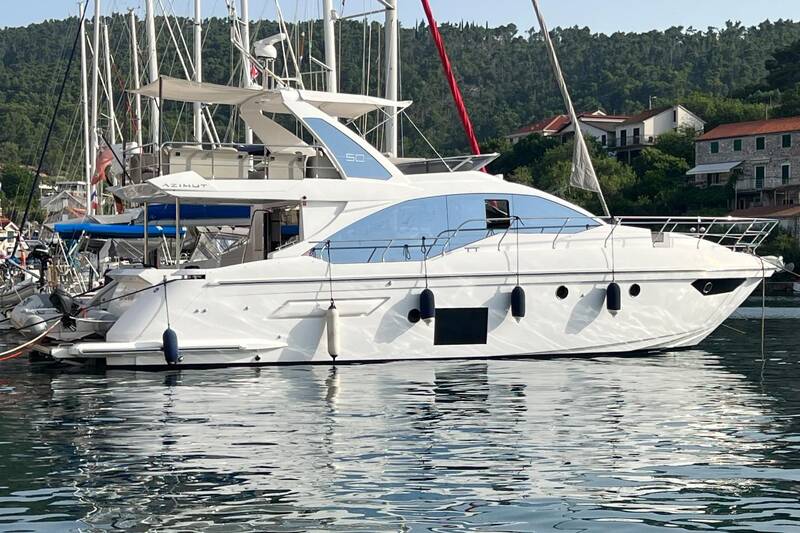 Azimut 50