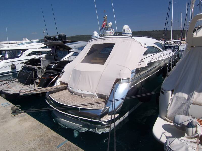 Экстерьер Sessa C52