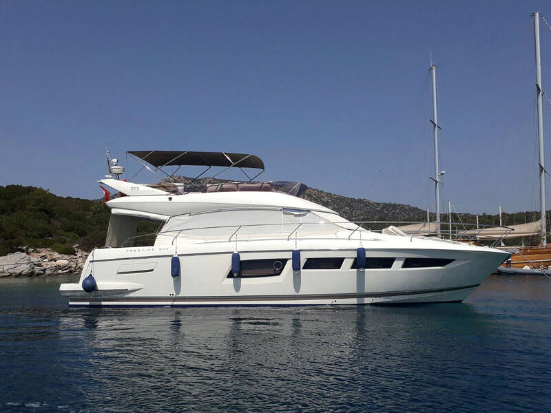 Экстерьер Prestige 500 