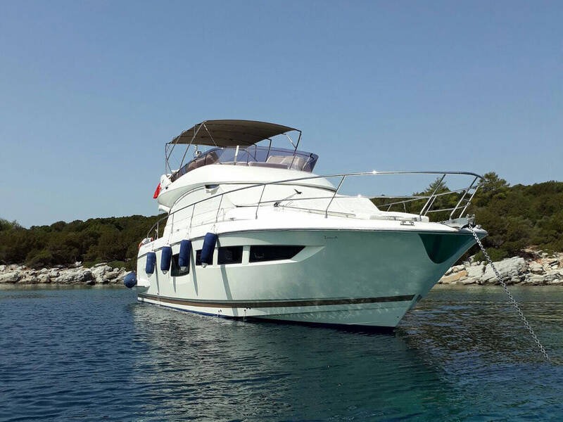 Экстерьер Prestige 500 