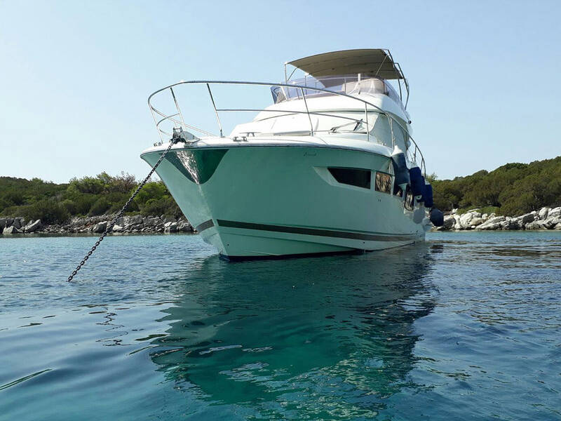 Экстерьер Prestige 500 