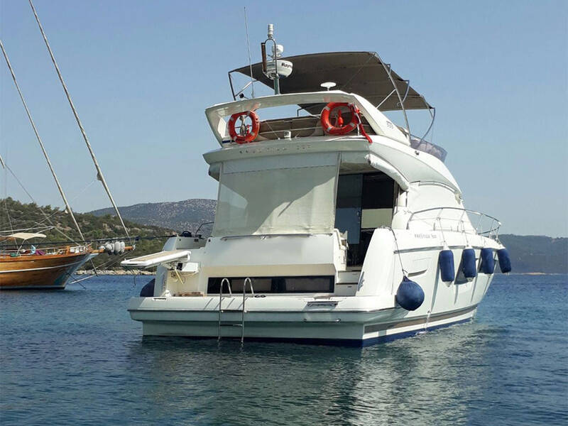 Экстерьер Prestige 500 