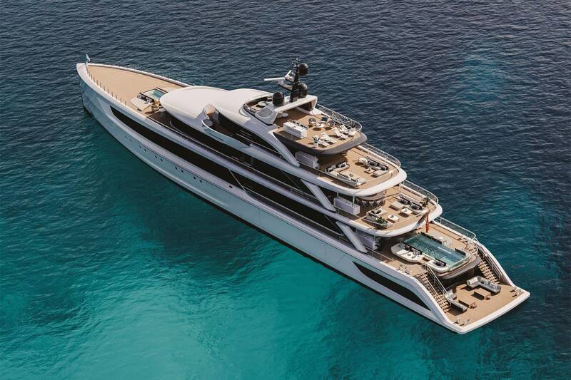 BENETTI B.CENTURY 75M