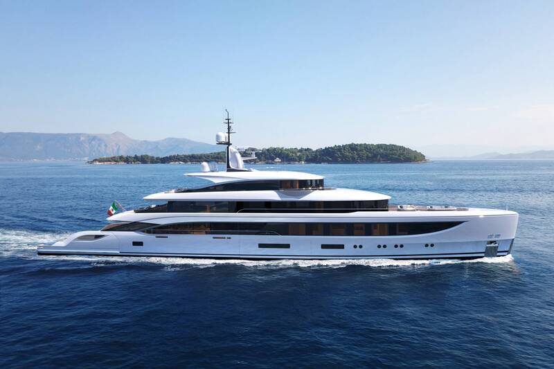 BENETTI B.NOW 67M