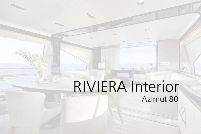 Интерьер RIVIERA