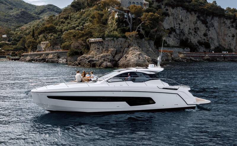 Azimut Atlantis 45