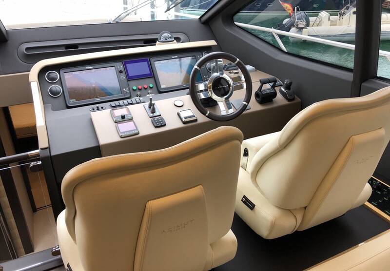 Главный пост управления