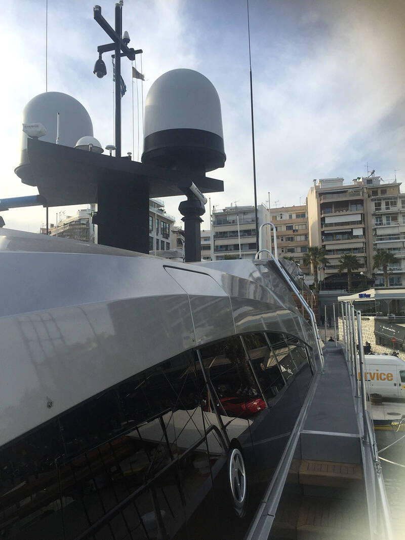 Baglietto 41.7 - 2010