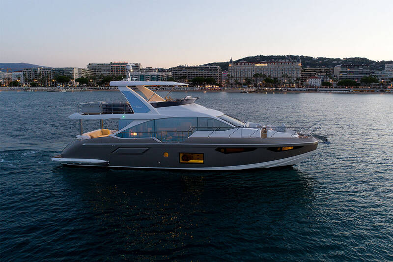 Azimut Fly 60