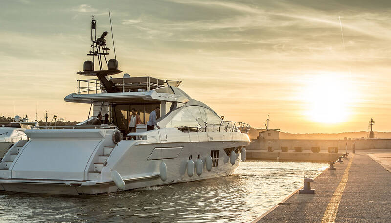 Azimut 77S Lifestyle