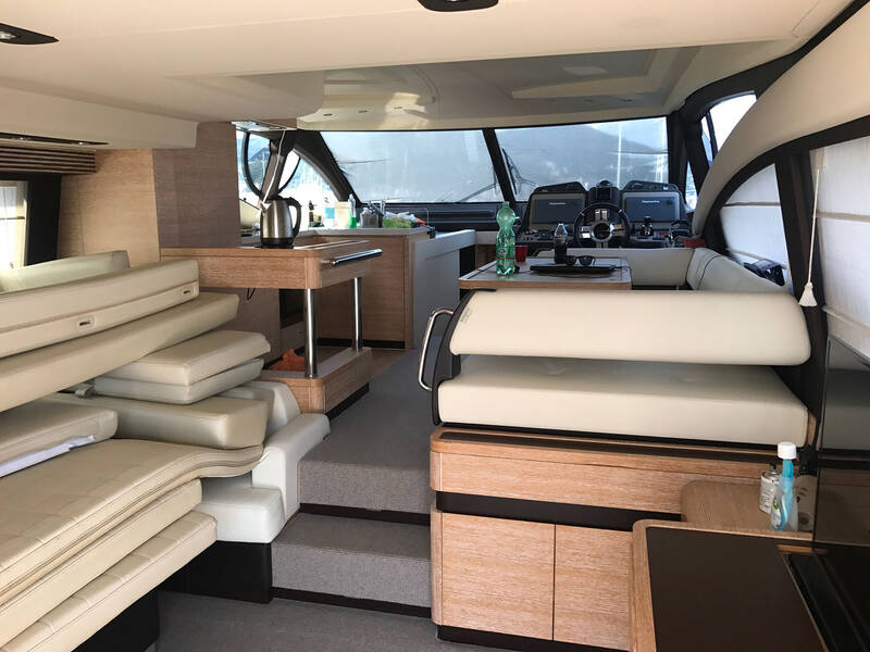 Azimut 54 2017