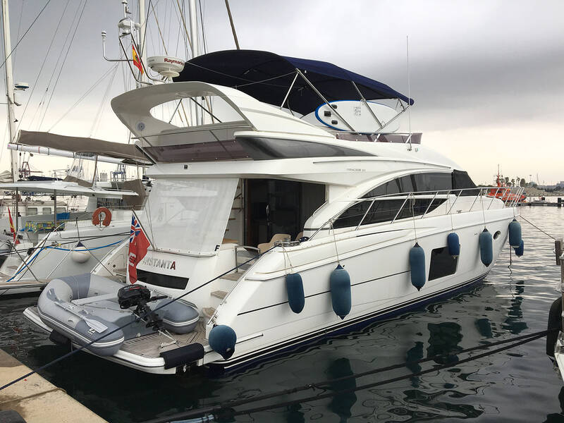 Экстерьер Princess 56