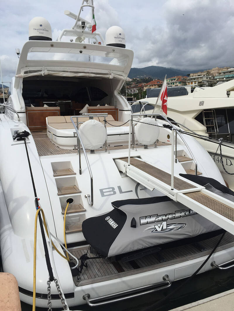 Mangusta 72 2008