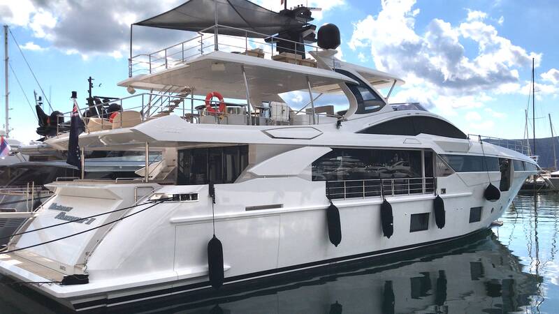Azimut Grande 35METRI