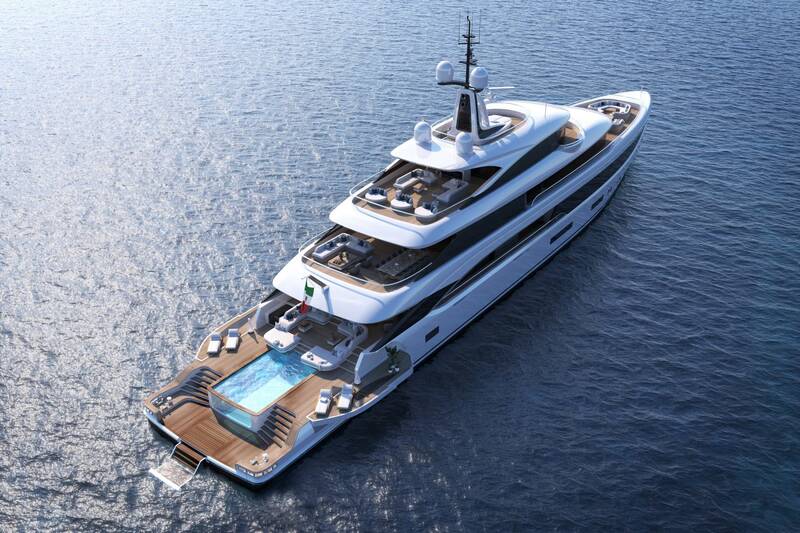 BENETTI B.NOW 67M