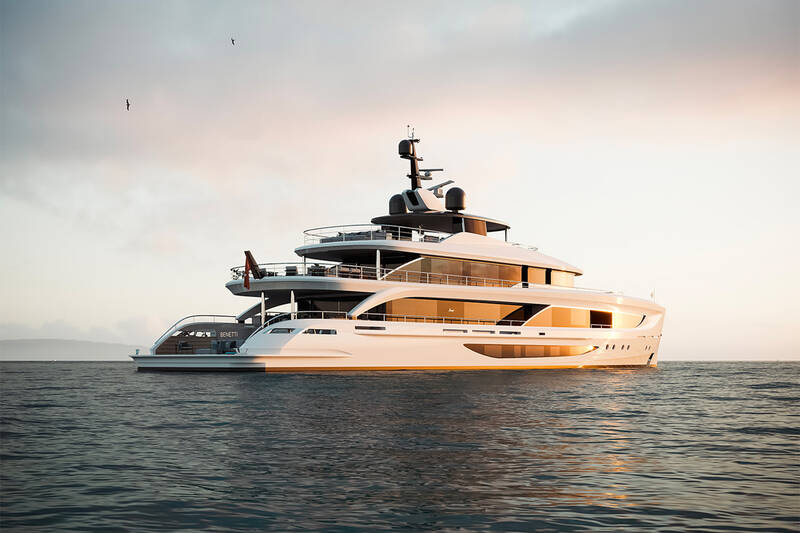 B.CENTURY 55M