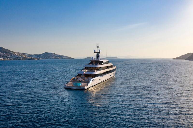 BENETTI B.NOW 67M