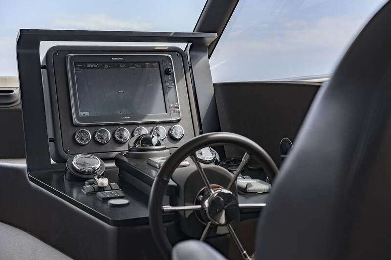 Главный пост управления