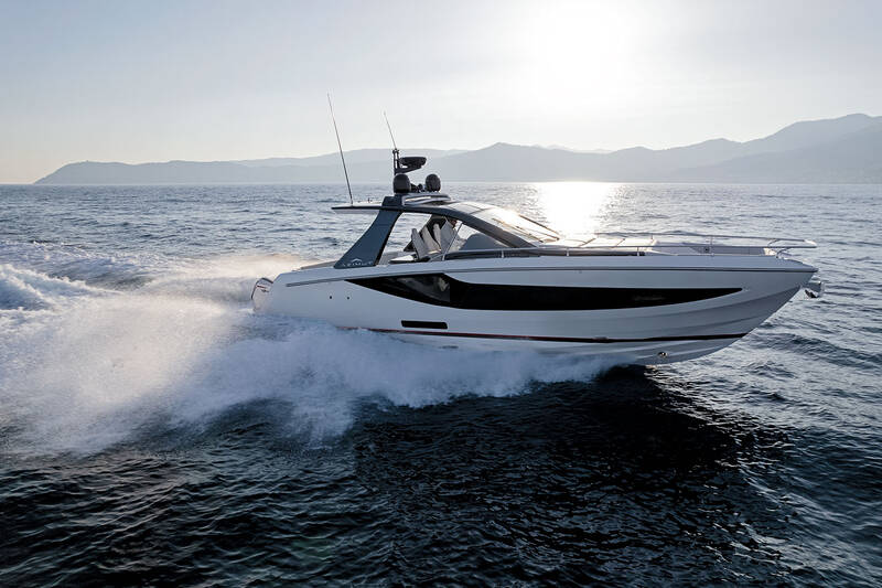 Экстерьер Verve 42