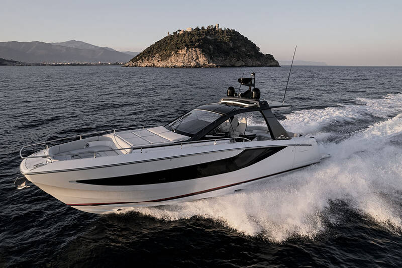 Экстерьер Verve 42