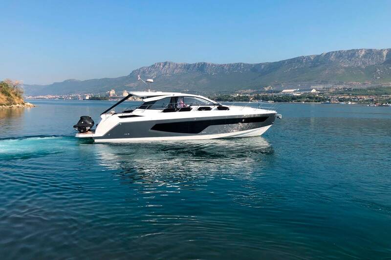 Экстерьер Atlantis 51