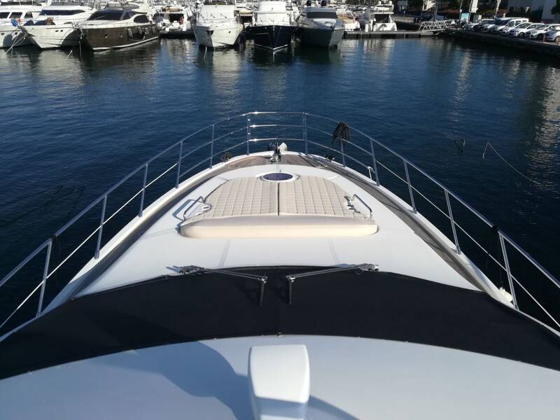 Экстерьер Azimut 64