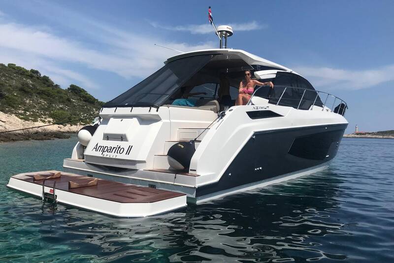 Экстерьер Atlantis 51