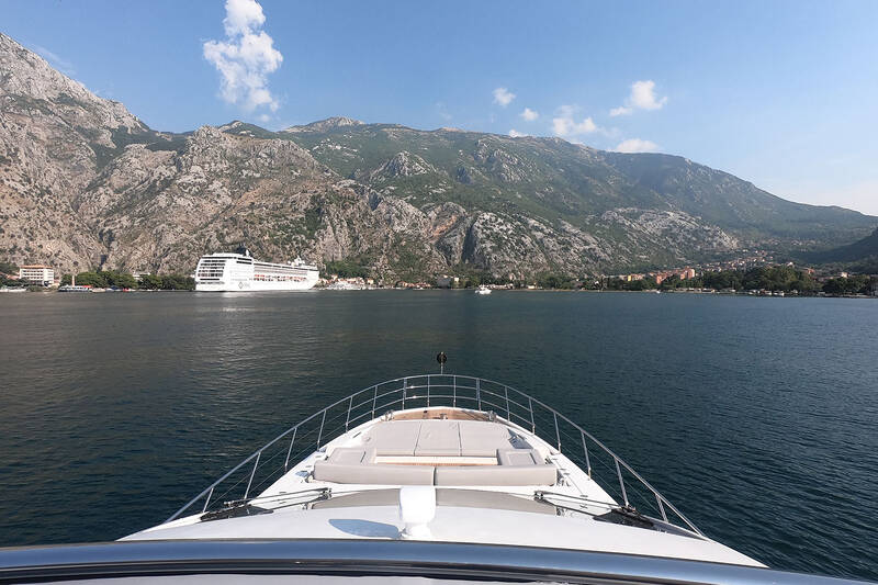 Экстерьер Azimut 80