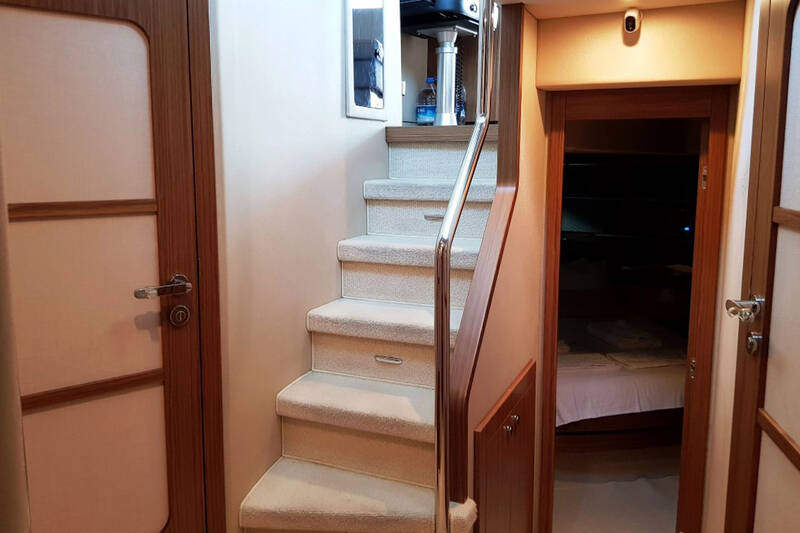 Лестница Magellano 53