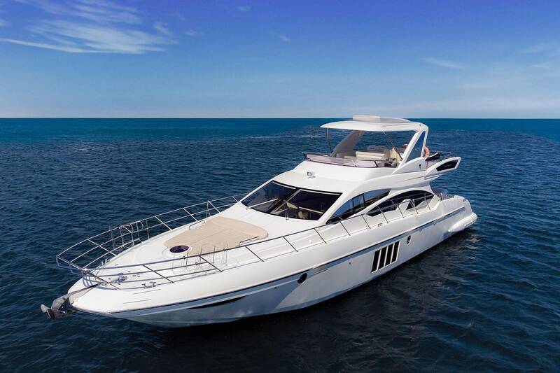 Экстерьер M/Y ELENA I