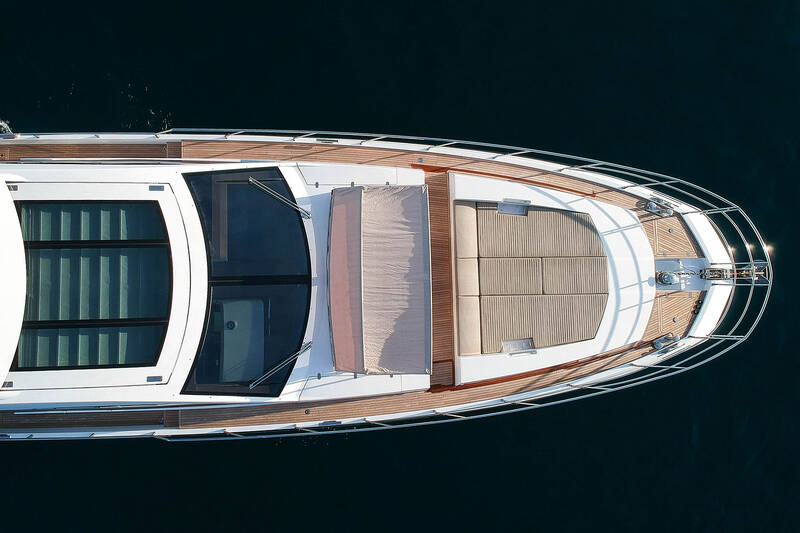 Экстерьер Azimut 77S "SOPHIE"
